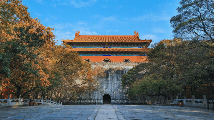 Ming Tombs Admission Ticket - Booking Details You Must Get Right: Passport, Name, and the QR Entry Moment