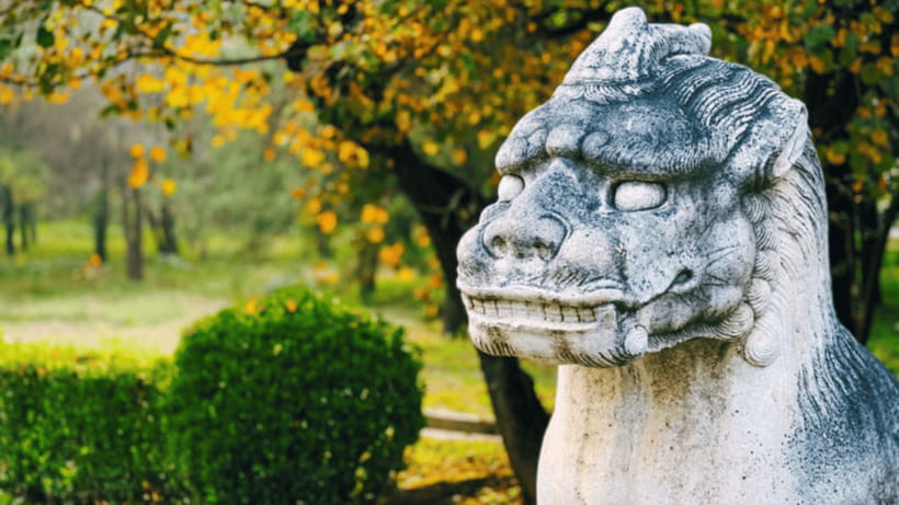 Ming Tombs Admission Ticket - Dingling (Emperor Wanli): The Underground Palace That Changes the Mood