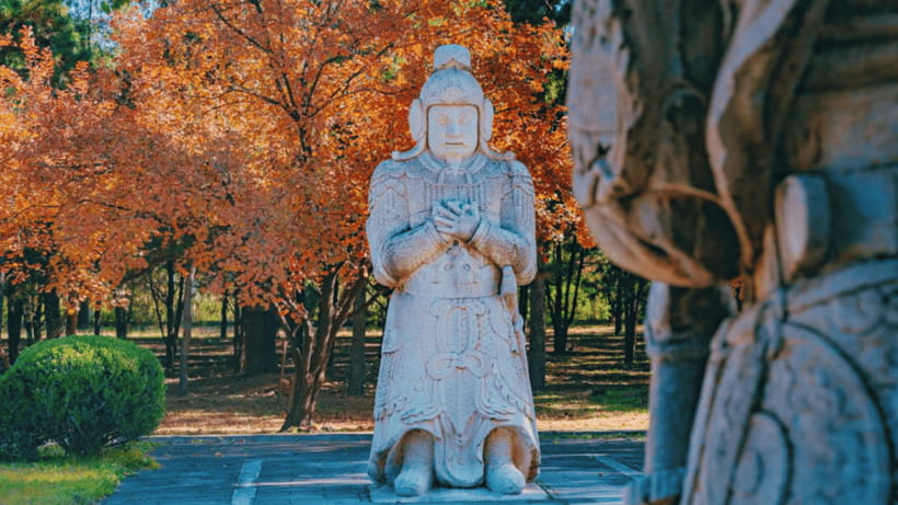 Ming Tombs Admission Ticket - Price and Value: Getting Multiple Tombs for Around $19