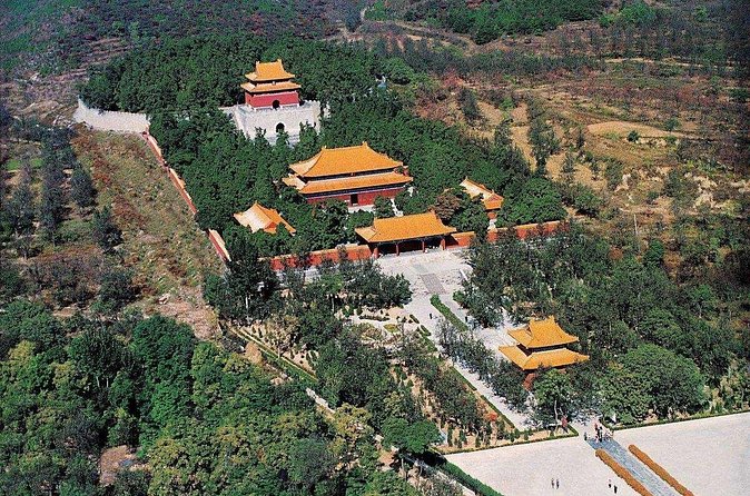 Ming Tombs Entrance Ticket with Optional Guided &Transfer Service - Price and value of the $7.79 entrance ticket