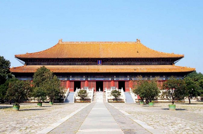 Ming Tombs Entrance Ticket with Optional Guided &Transfer Service - Who should book this Ming Tombs experience