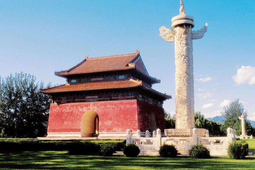 Ming Tombs Private Tour: Sacred Road, Dingling and Changling - Why the Ming Tombs Can Feel More Relaxing Than Central Beijing