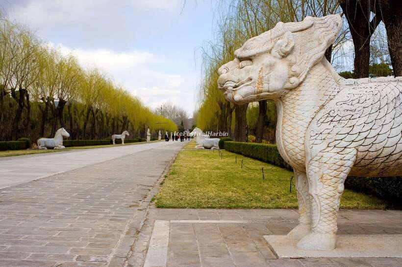 Ming Tombs Private Tour: Sacred Road, Dingling and Changling - Price and Value: What $135 Per Person Buys You