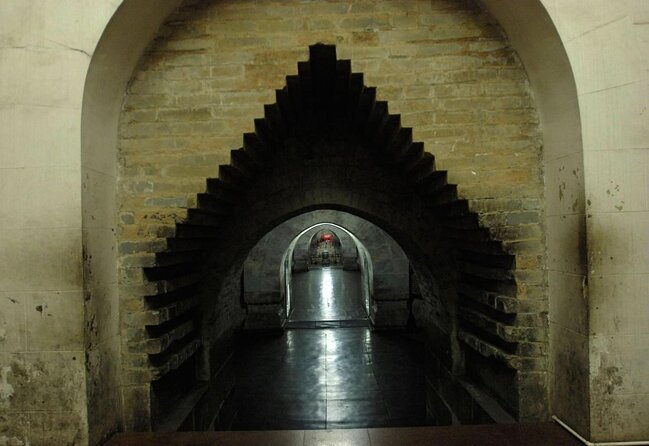 Ming Tombs Sacred Way & Underground Palace & Water Wall P Tour - Key things to know before you go