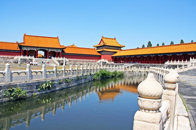 Mini Group: 2-Day Beijing Highlights and Great Wall Tour - Mutianyu Great Wall: the quieter climb with better odds for views