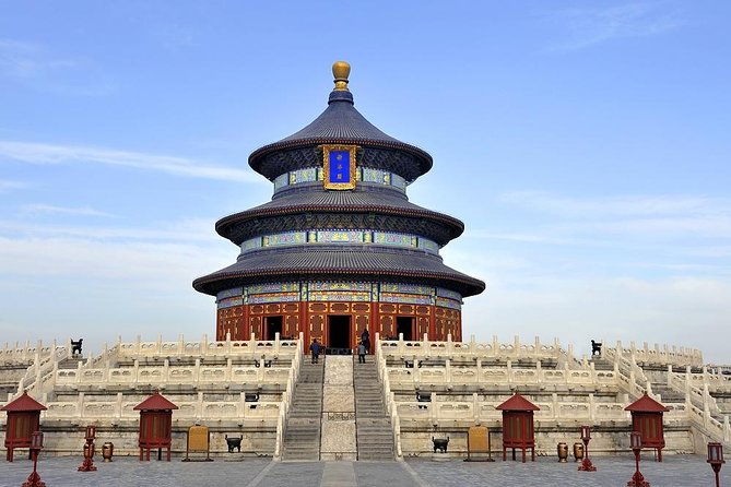 Mini Group: 2-Day Beijing Highlights and Great Wall Tour - Lunch, Traffic, and Pacing: the stuff that makes or breaks a tour