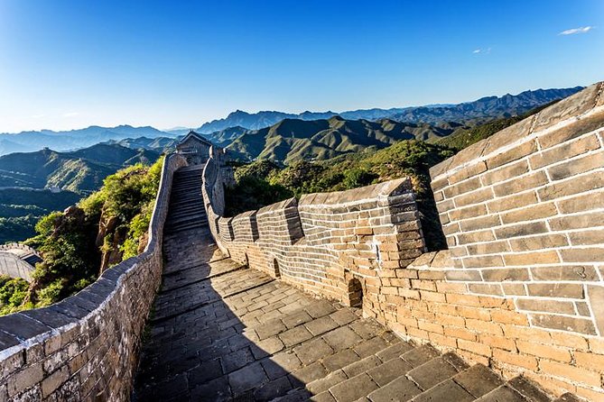 Mini Group: Beijing Forbidden City Tour with Great Wall Hiking at Mutianyu - Morning start: Tiananmen Square without the full crowd crush