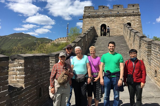 Mini Group: Beijing Forbidden City Tour with Great Wall Hiking at Mutianyu - Who this tour is best for (and who should rethink it)
