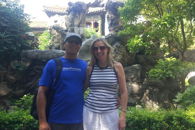 Mini Group Discovery Forbidden City Tour with Hotel Pickup option - Heavenly and Earthly Palaces: Where the Tour Gets More Personal