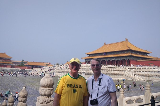 Mini Group Discovery Forbidden City Tour with Hotel Pickup option - Antiquarium of the Palace Museum: The Treasures Museum Hour