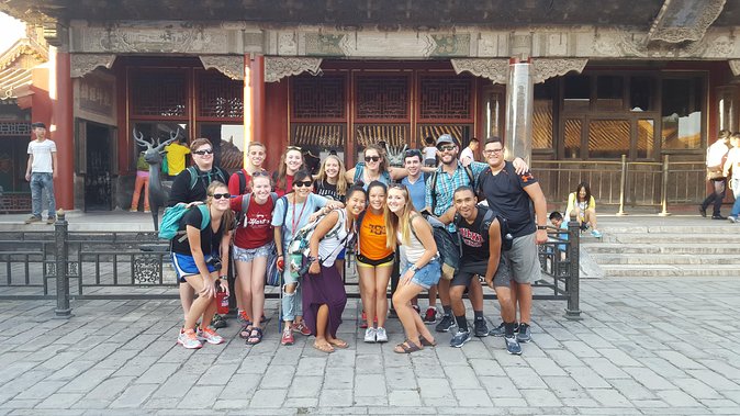 Mini Group Discovery Forbidden City Tour with Hotel Pickup option - Guides Make the Difference: Sofia, Marco, Lucy, and More