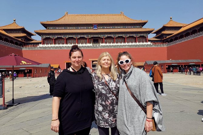 Mini Group Discovery Forbidden City Tour with Hotel Pickup option - Tickets, Passports, and Express Entry Reality Check
