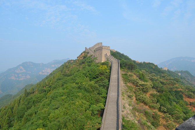 Mini Group: Half-Day Great Wall at Mutianyu Hiking Tour - A Realistic Walking Game Plan from Tower 6 to Tower 23