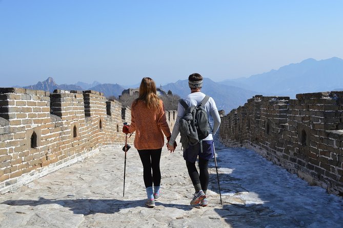 Mini Group: Half-Day Great Wall at Mutianyu Hiking Tour - Mutianyu’s Watchtowers: A Faster Way to See the Wall’s Best Stretch