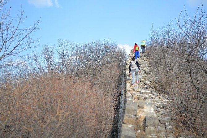 Mini Group: One-Day Jiankou to Mutianyu Great Wall Hiking Tour - Morning pickup in central Beijing: how the schedule actually feels
