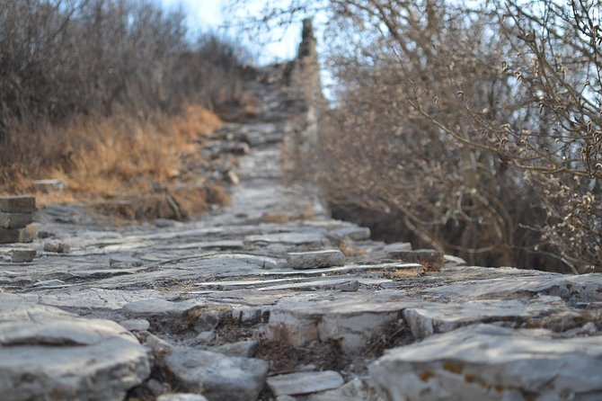 Mini Group: One-Day Jiankou to Mutianyu Great Wall Hiking Tour - What you’ll learn: restoration explained in the places you can see