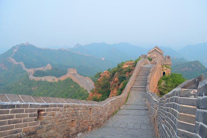 Mini Group: Simatai West to Jinshanling Great Wall Hiking Tour - Simatai West to Jinshanling: why this Great Wall stretch works