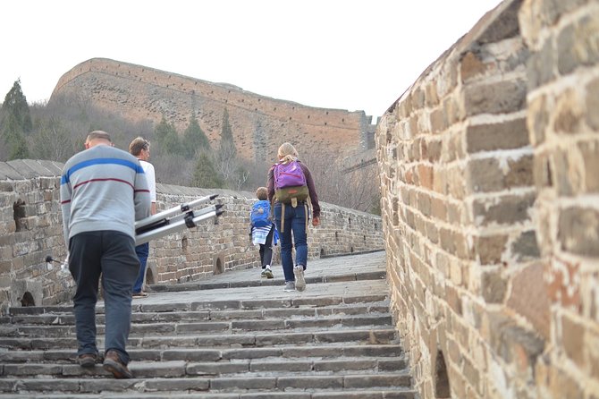 Mini Group: Simatai West to Jinshanling Great Wall Hiking Tour - Pickup and group size: small group, real attention
