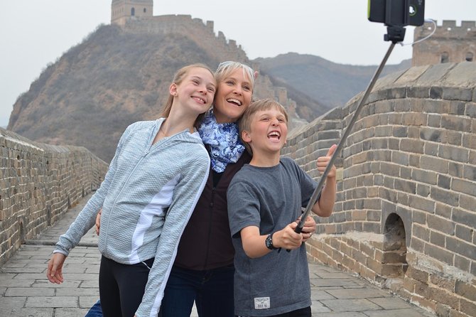 Mini Group: Simatai West to Jinshanling Great Wall Hiking Tour - Price and value: what $222 covers (and what you should confirm)