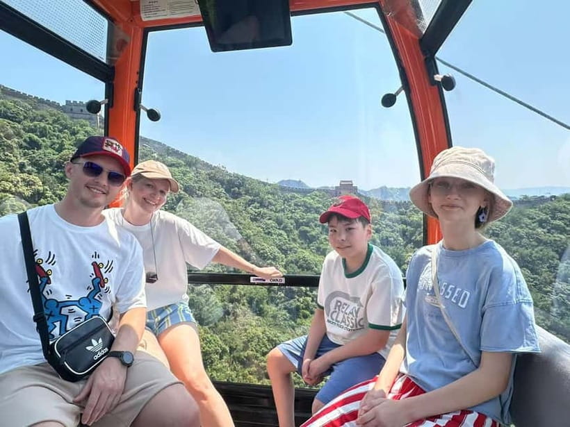 Morning Bus Transfer to Mutianyu Great Wall + Entry Ticket - Key things I’d watch for