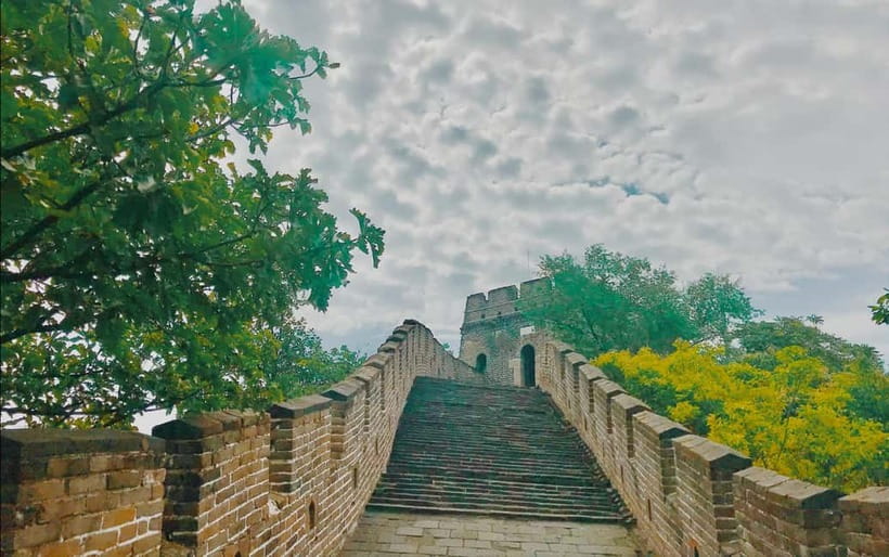 Morning Bus Transfer to Mutianyu Great Wall + Entry Ticket - The 5-hour Mutianyu visit: what you can actually do with real time