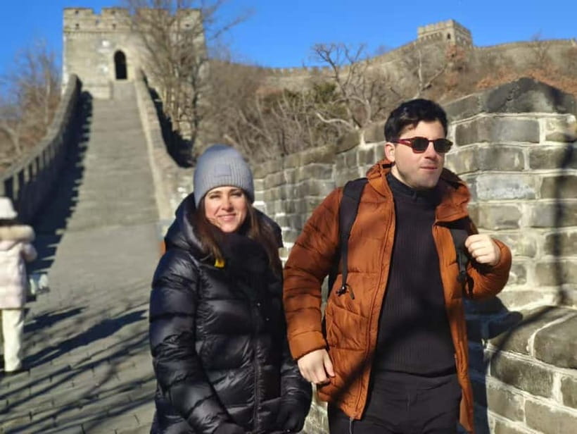 Morning Bus Transfer to Mutianyu Great Wall + Entry Ticket - Guides make the day: English support and small helpful touches