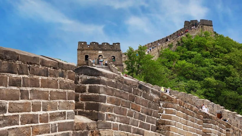 Morning Bus Transfer to Mutianyu Great Wall + Entry Ticket - Should you book this Mutianyu morning bus tour?