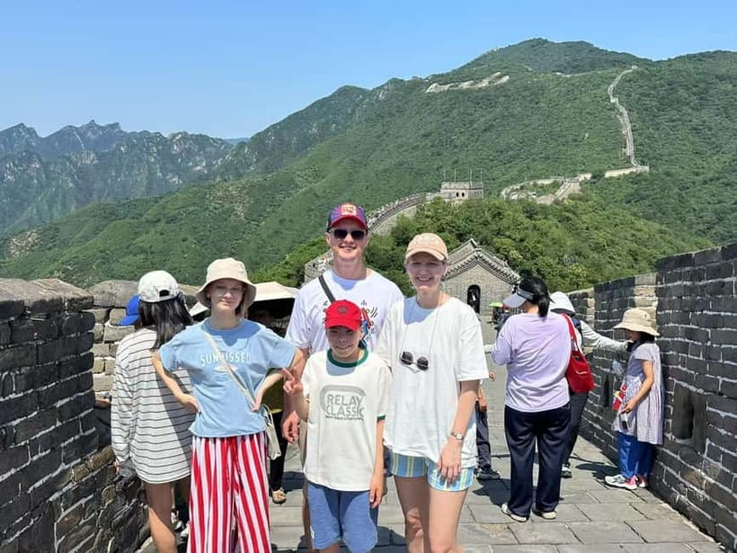 Morning Bus Transfer to Mutianyu Great Wall + Entry Ticket - Morning bus logistics: the 8-hour rhythm and where you start