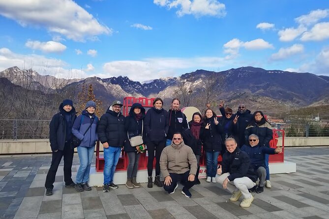 Mubus: Mutianyu Great Wall Bus Tour with Summer Palace Options - Dongzhimen pickup: the easiest way to start a big day