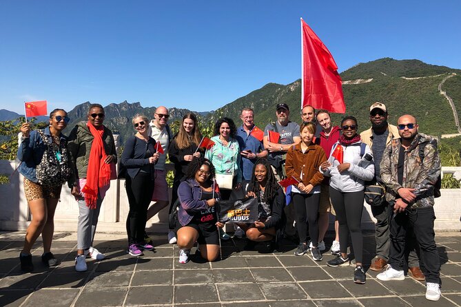 Mubus: Mutianyu Great Wall Bus Tour with Summer Palace Options - Lunch at Mubus Great Wall Cafeteria: convenient, not just an afterthought