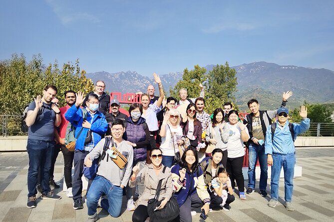 MuBus: Mutianyu Great Wall ENG/ESP/RUS Guided Bus Tour - Who should book MuBus, and who might prefer a different plan