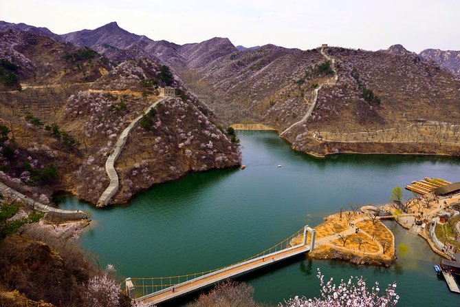 Mutianyu and Huanghuacheng Great Wall Private Tour with English Speaking Driver - Key highlights at a glance