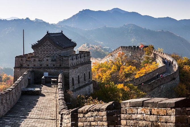 Mutianyu and Huanghuacheng Great Wall Private Tour with English Speaking Driver - The 8:00am start: hotel pickup that sets the tone