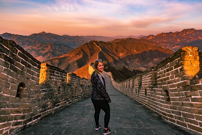 Mutianyu and Huanghuacheng Great Wall Sunset Walking Tour - Why This Sunset Plan Feels More Relaxed Than Most Great Wall Tours