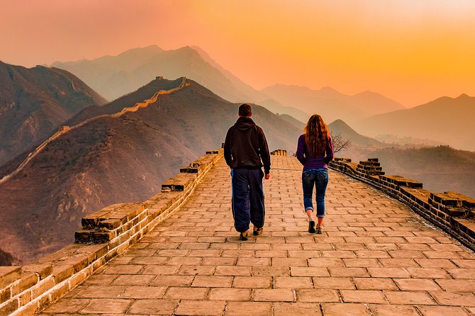 Mutianyu and Huanghuacheng Great Wall Sunset Walking Tour - Getting There: Central Beijing Pickup Without the Headache