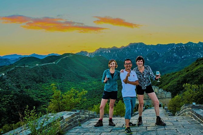 Mutianyu and Huanghuacheng Great Wall Sunset Walking Tour - Small Planning Tips That Make a Big Difference