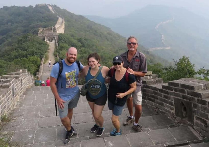 Mutianyu Great Wall 5-KM Guided Hike with Uphill Cable Car - Viewing points you can plan for: why Tower #20 is the big target