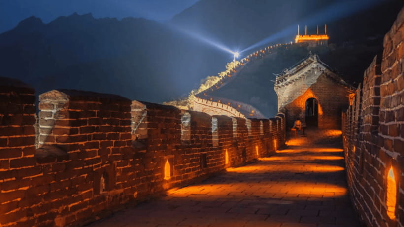 Mutianyu Great Wall Admission Ticket - Key highlights at a glance