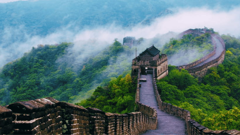 Mutianyu Great Wall Admission Ticket - Arriving at Huairou: Use the Shuttle to Get Set Up Fast