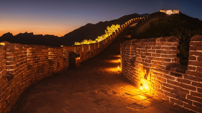 Mutianyu Great Wall Admission Ticket - Photo-Ready Views: How to Get the Shot Without Overdoing It