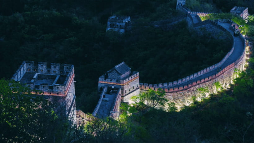 Mutianyu Great Wall Admission Ticket - Cable Car and Slideway: Optional, Extra-Cost, Sometimes Worth It