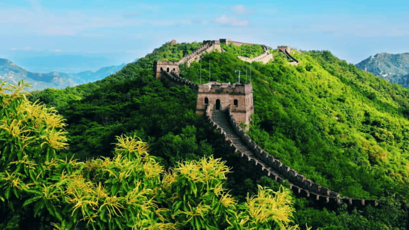 Mutianyu Great Wall Admission Ticket - Booking Details That Can Save Your Morning