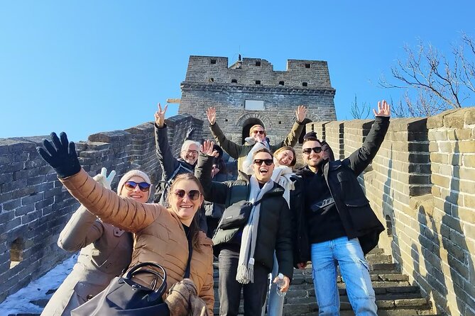 Mutianyu Great Wall All-inclusive Private Tour with Options - Arrival at Mutianyu: ticket help and a fast on-ramp to the Wall