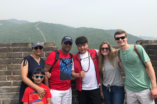 Mutianyu Great Wall All-inclusive Private Tour with Options - Cable car or toboggan: pick your style, then commit