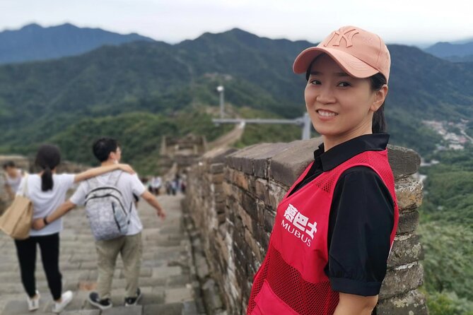 Mutianyu Great Wall All-inclusive Private Tour with Options - Hotel pickup and the drive north from Beijing