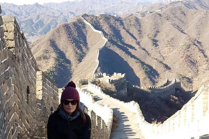 MuTianYu Great Wall and Forbidden City Day Trip by Licensed Cab - Key things to know before you go