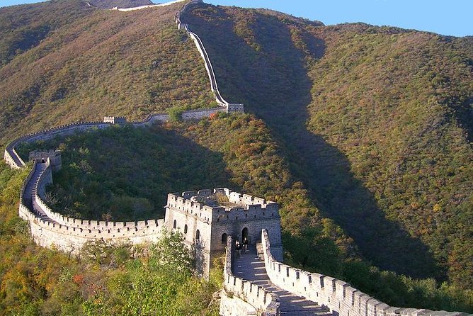 MuTianYu Great Wall and Forbidden City Day Trip by Licensed Cab - Forbidden City in Two Hours: A Focused Visit (and the Monday Rule)