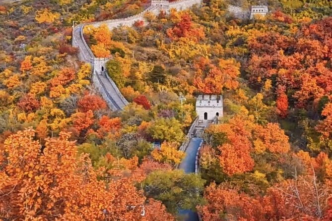 Mutianyu Great Wall and Forbidden City Private Tour with Lunch - Key highlights worth knowing