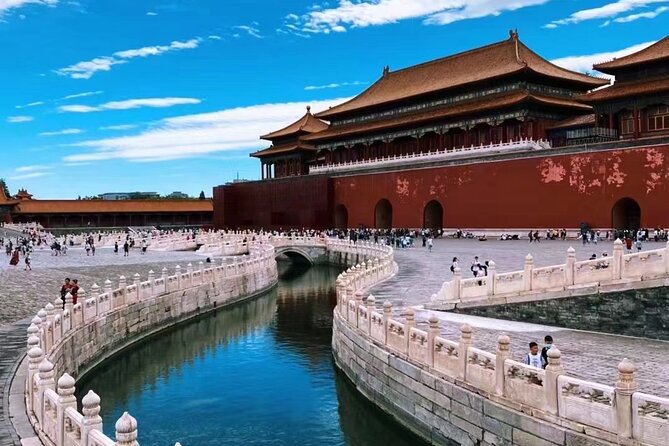 Mutianyu Great Wall and Forbidden City Private Tour with Lunch - Price and Value at $174: What You Pay For, and What You Might Add