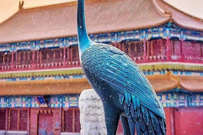 Mutianyu Great Wall and Forbidden City Private Tour with Lunch - Who Should Book This Tour (and Who Might Reconsider)